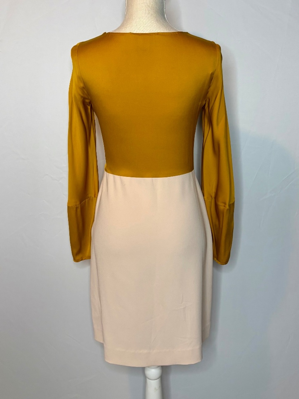 Diane Von Furstenberg Eveline Silk Dress - Picture 3 of 15